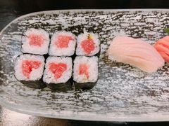 -希望日本料理(保利香槟花园店)