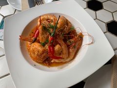 西班牙香辣炒虾-The Rug(三里屯店)