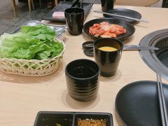 -花味·自助烤肉(雨花客厅店)