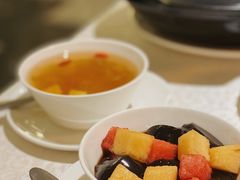 鲜果龟苓膏-维园悦谱·海派家常菜(乌鲁木齐南路店)