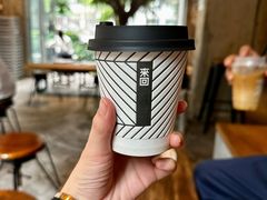 美式咖啡Americano-来回·咖啡(天河南店)