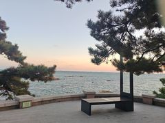 -青岛第二海水浴场