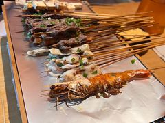 -周丹丹原味烧烤(香格里拉店)
