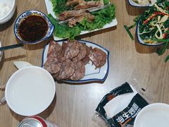 -海生炒面  盐池手抓羊肉馆(鼓楼南街店)