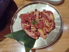 -青瓦餐厅·生鱼片·韩园烤肉(西塔店)