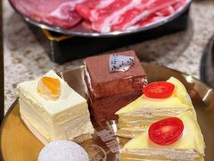 -姜胖胖首尔自助烤肉·街头小吃大排档(国瑞中心店)