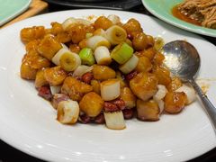 宫保山药丁-河东颐祥阁(世贸店)