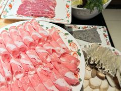 -清真·老门框爆肚涮肉·中华老字号(丰管路店)