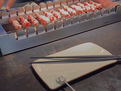 -很久以前羊肉串(中山公园店)