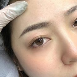 -杨益美学·野生眉半永久纹眉发际线