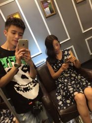 点击看大图 -3AM HAIR SALON烫发染发接发