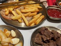 -西塔老太太泥炉烤肉(川沙百联店)