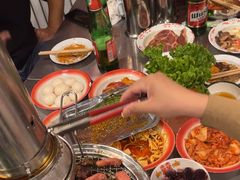 -永安里地摊烤肉(首创店)