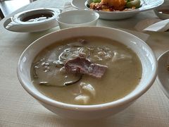 羊肉烩面-郑州绿地JW万豪酒店-中餐厅