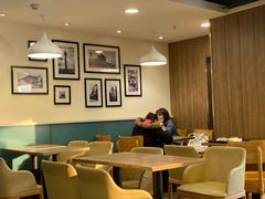 大堂-魏家凉皮(十里河店)