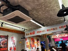 -平娃三宝烧烤·面食(南小街店)