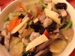三鲜烩芋饺-绍兴饭店知遇楼(环山路店)