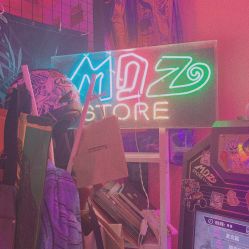 点击看大图 -MDZ STORE·TATTOO·耳饰