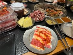 -炽城·烤肉名家(鸿达中央广场店)