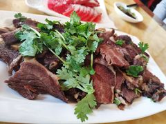 -敦煌达记酱驴肉黄面馆