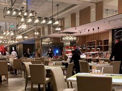 大堂-都会尚膳·海鲜自助餐厅(重庆万豪酒店)