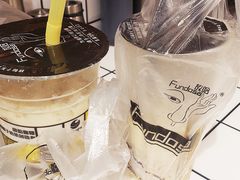 -放哈·甜醅子奶茶创造者(正宁路店)