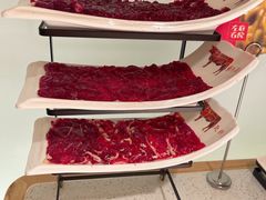 -左庭右院鲜牛肉火锅(环球港店)