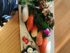 -晓寿司·精致料理(绿地店)