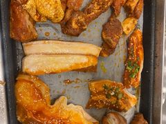 -汉丽轩韩式自助烤肉十二年(SM广场店)