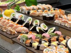 -粤海喜来登酒店·盛宴海鲜牛排自助餐厅(天河城店)