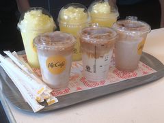 -麦当劳(长乐西洋南路得来速店)