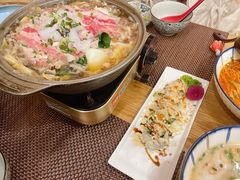 -樱の千渡日式料理·铁板烧•烧鸟(金盛田广场店)