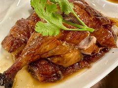 烧鸭-盛中钰广味小馆