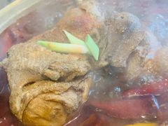 灯笼鸡-之参餐厅(前门大街店)