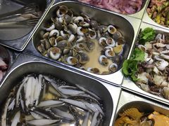 -星海汇海鲜自助烤肉火锅(百大店)