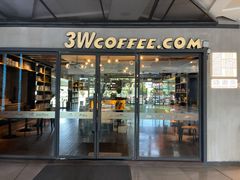 门面-3W咖啡(国家软件园店)