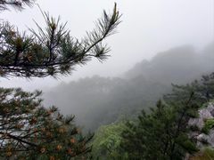 -安徽天堂寨风景区