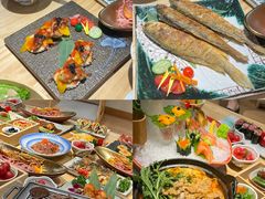 -东田之村自助餐厅(金水路店)