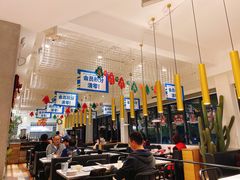 大堂-卡朋西餐(较场西路店)