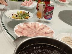 -天宜隆蘑菇宴火锅(石景山旗舰店)
