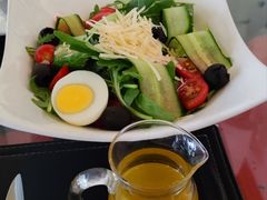 什锦蔬菜沙拉-EATALIA意塔利意式餐厅(鼓楼店)