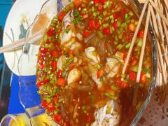 牛B海蛎子-419海鲜烧烤大排档