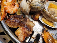 -盛江山自助料理(奥莱锦辉购物广场店)