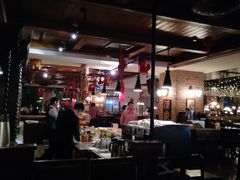 大堂-宝莱纳啤酒花园餐厅PAULANER BRAUHAUS Nanjing(广州路店)