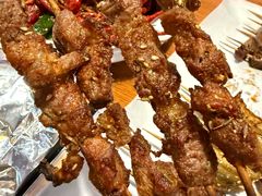 -京狮炙燥·精酿烧烤(首经贸店)