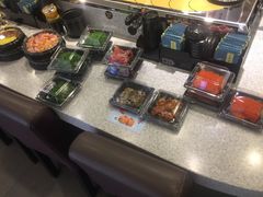 -争鲜回转寿司(金桥家乐福店)