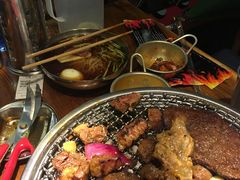 延吉大冷面-原始泥炉烤肉(总店)