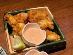唐扬鸡块-山杏yama-katsu·吉列炸物