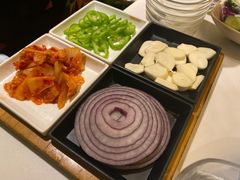 -千纸鹤嫩汁烤肉(学府店)