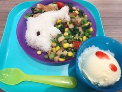 -卢家妈妈·西餐厨房(卜蜂中心店)